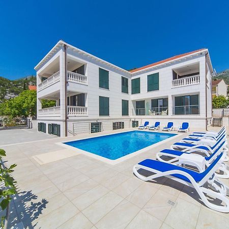 Villa Slano Apartments Extérieur photo