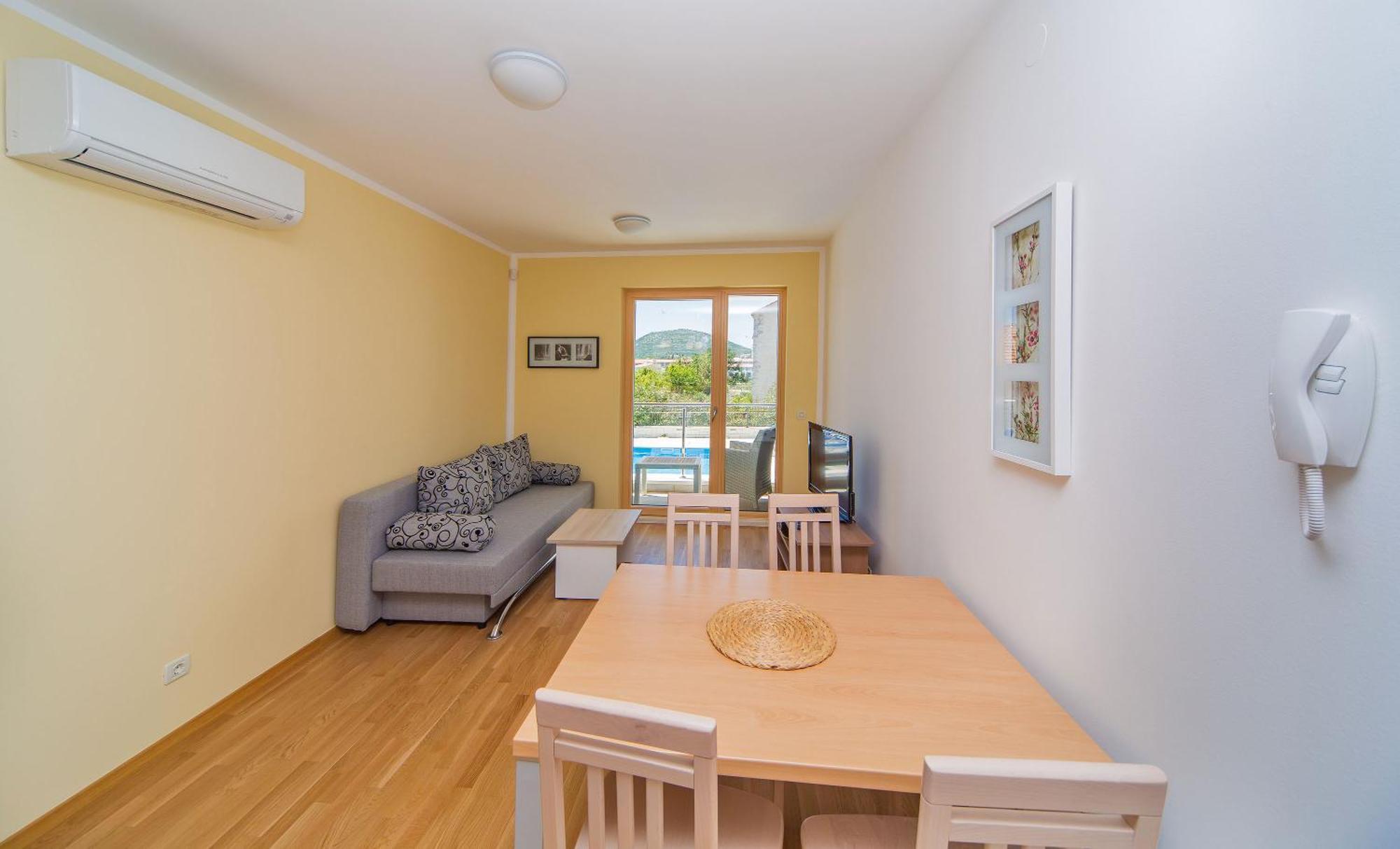 Villa Slano Apartments Extérieur photo