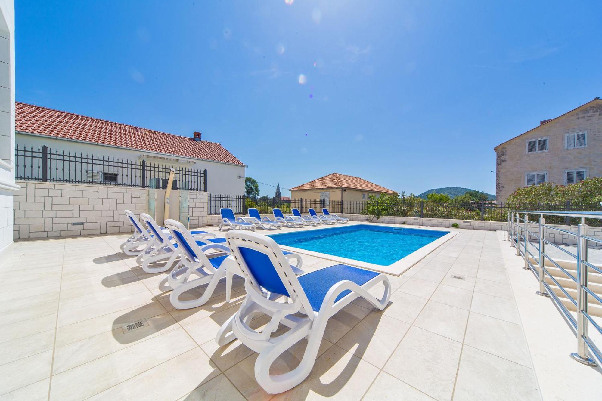 Villa Slano Apartments Extérieur photo