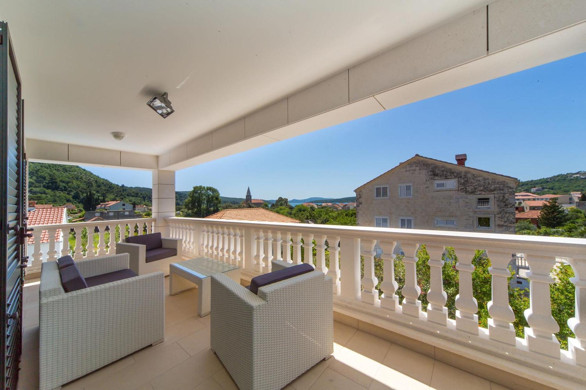 Villa Slano Apartments Extérieur photo